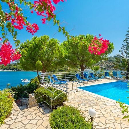 Porto Ozias Dolphin Villa 1 מראה חיצוני תמונה