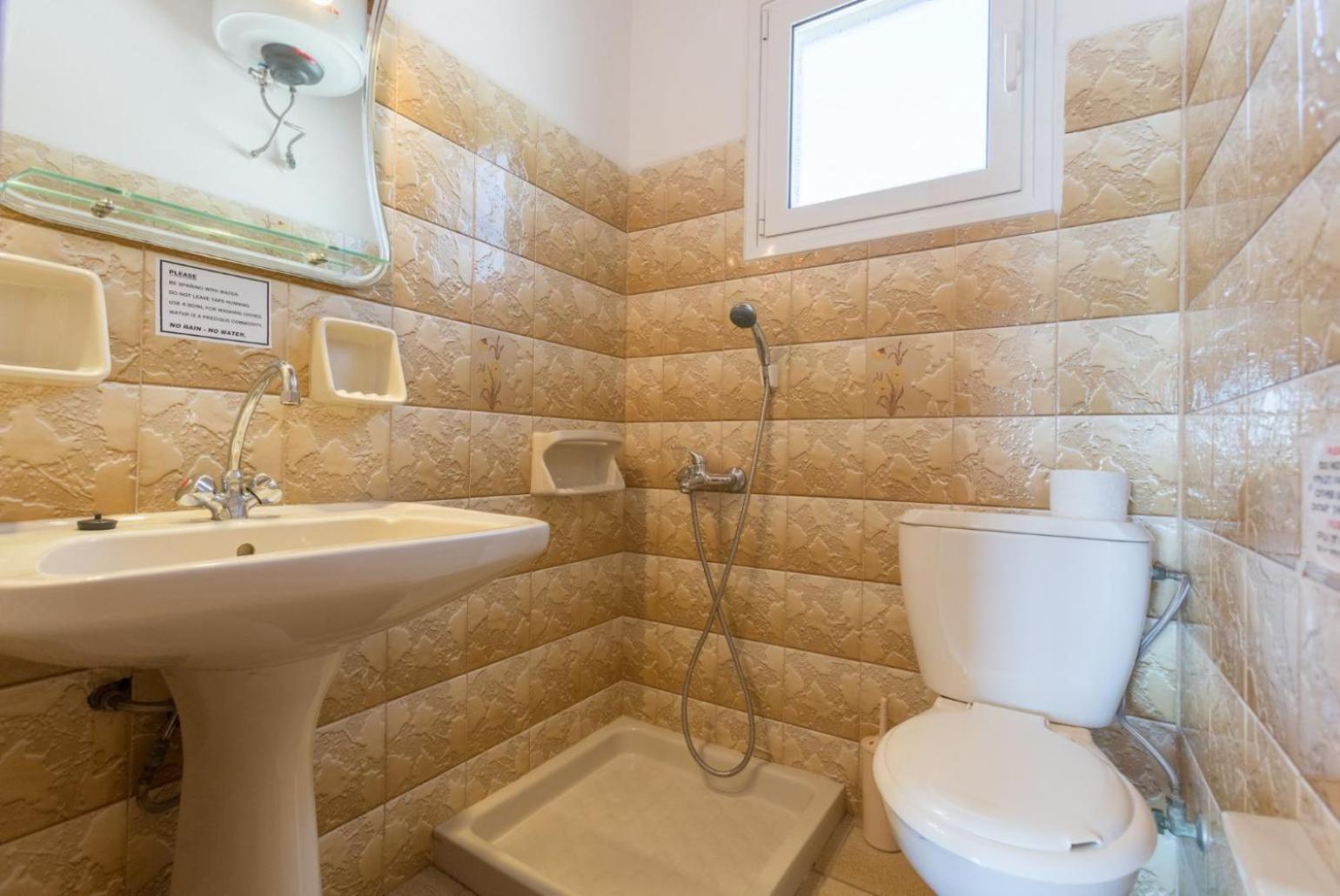 Porto Ozias Dolphin Villa 1 מראה חיצוני תמונה