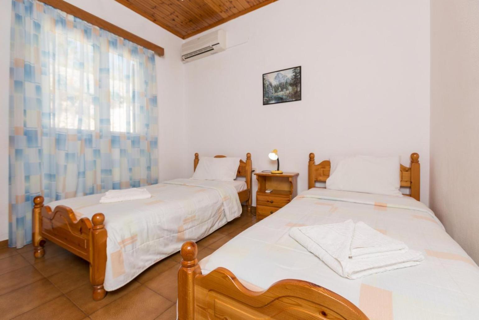 Porto Ozias Dolphin Villa 1 מראה חיצוני תמונה