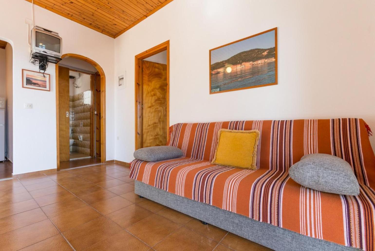 Porto Ozias Dolphin Villa 1 מראה חיצוני תמונה