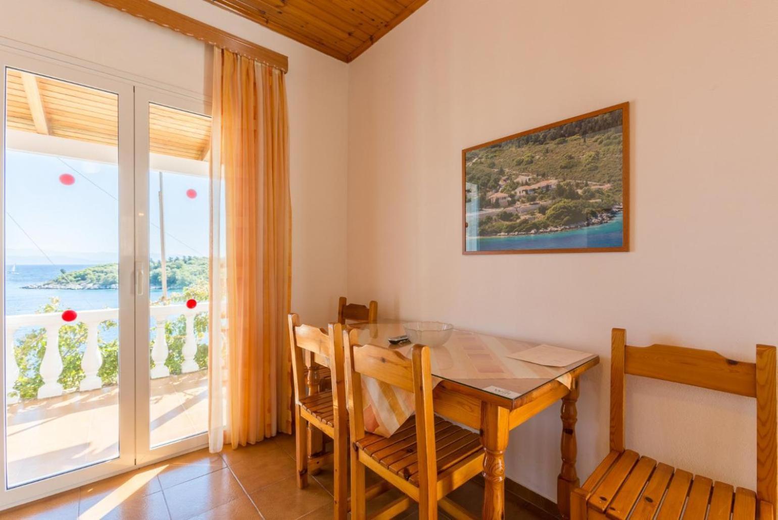 Porto Ozias Dolphin Villa 1 מראה חיצוני תמונה