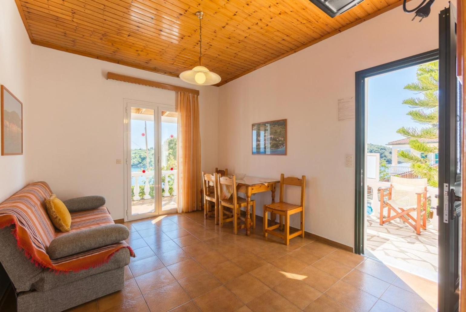 Porto Ozias Dolphin Villa 1 מראה חיצוני תמונה