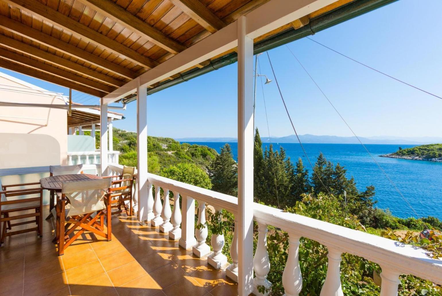 Porto Ozias Dolphin Villa 1 מראה חיצוני תמונה