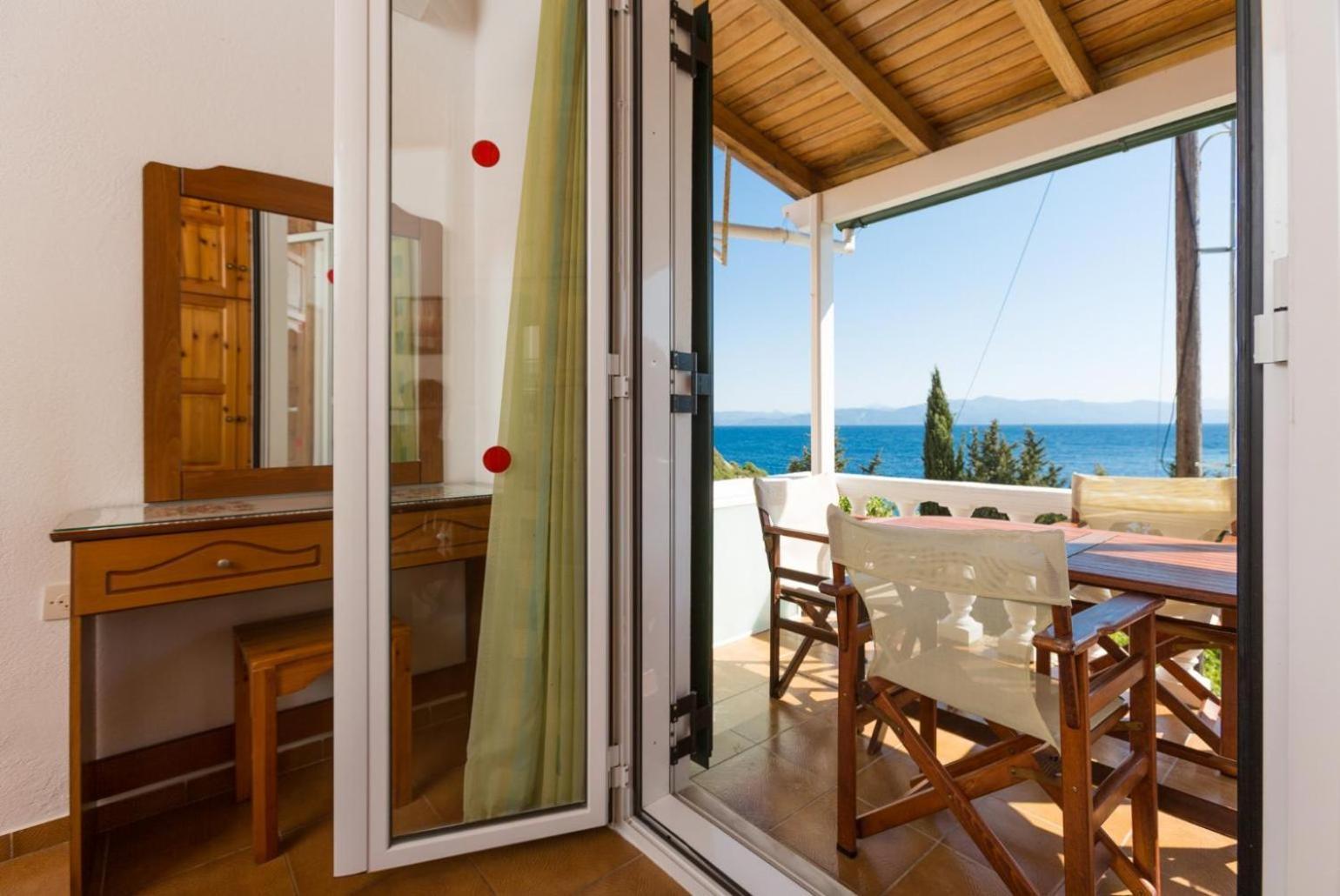 Porto Ozias Dolphin Villa 1 מראה חיצוני תמונה