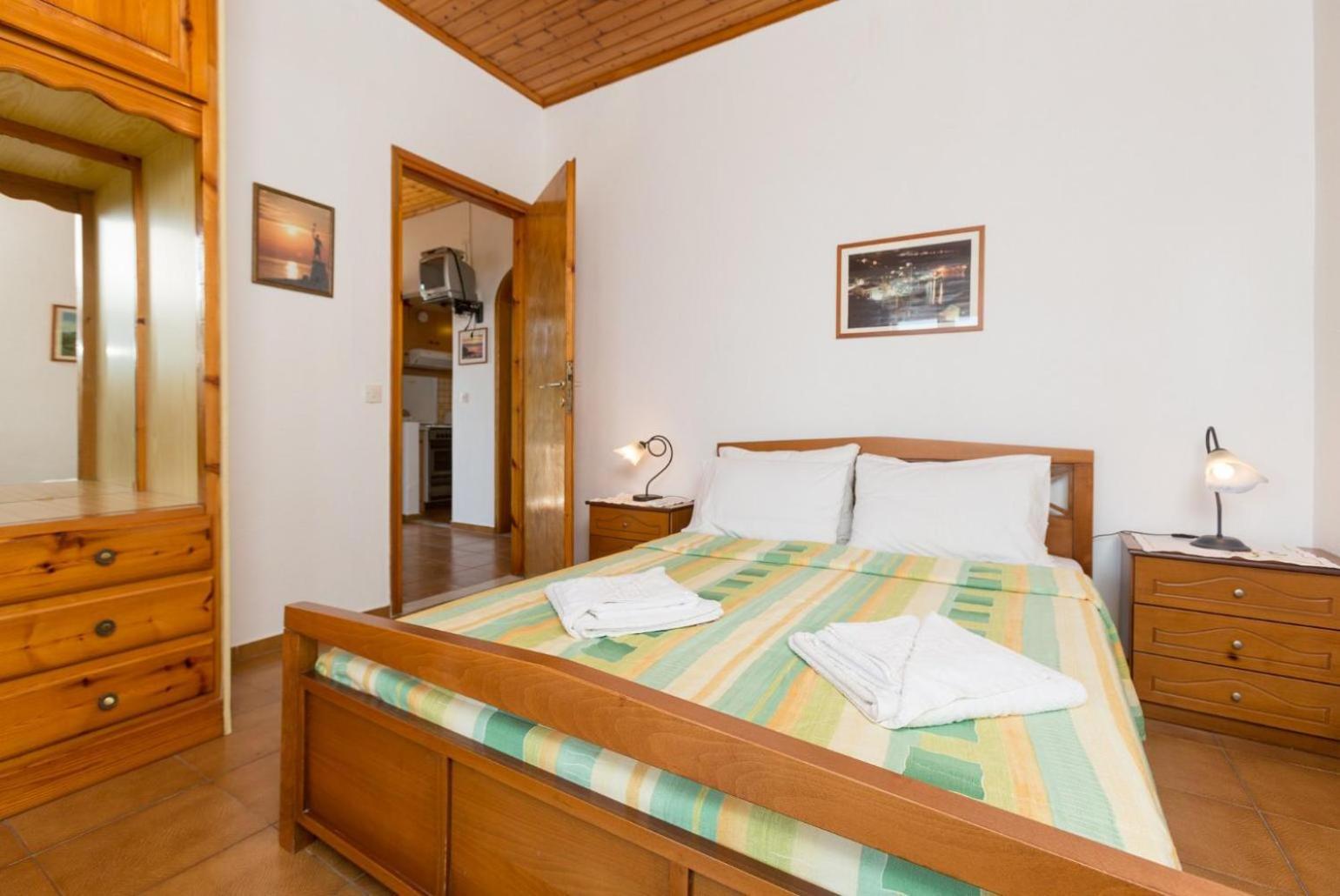 Porto Ozias Dolphin Villa 1 מראה חיצוני תמונה