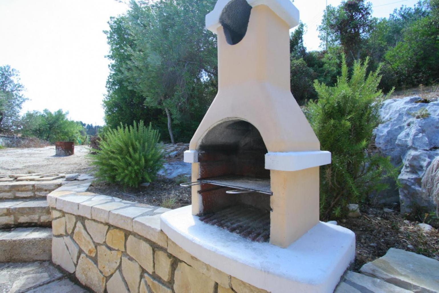 Porto Ozias Dolphin Villa 1 מראה חיצוני תמונה