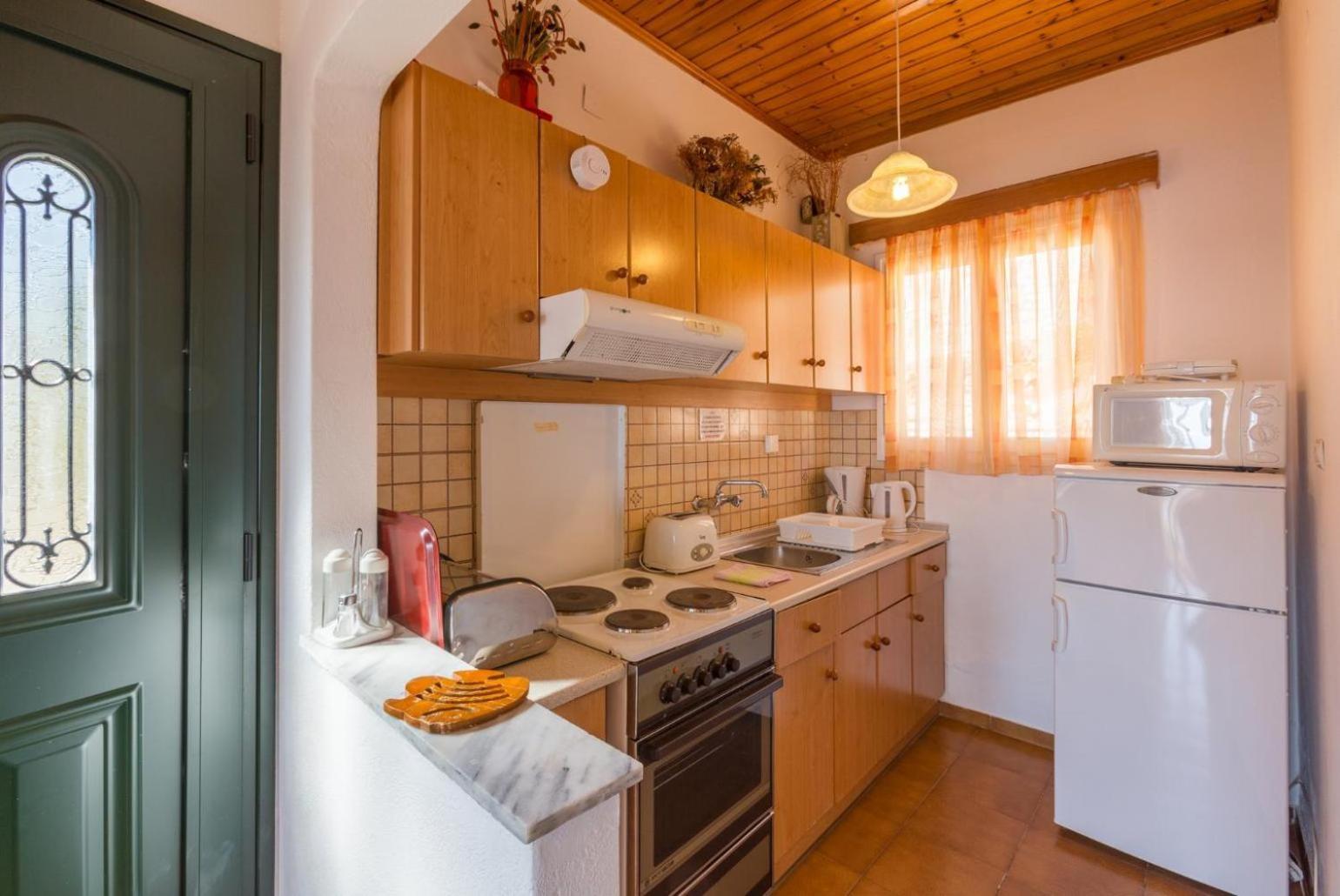 Porto Ozias Dolphin Villa 1 מראה חיצוני תמונה
